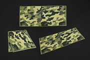 Realistic Towel Mockup, a Merchandise Mockup by Uncentrifuged Pressure (Thumbnail 8 of 15)