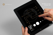 Infografica World Flag Icons, an Icon by Infografica (Thumbnail 4 of 4)