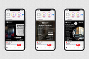 Indoor Social Media - Canva Template, a Social Media Template by Mohammad Sarfaraz (Thumbnail 5 of 9)