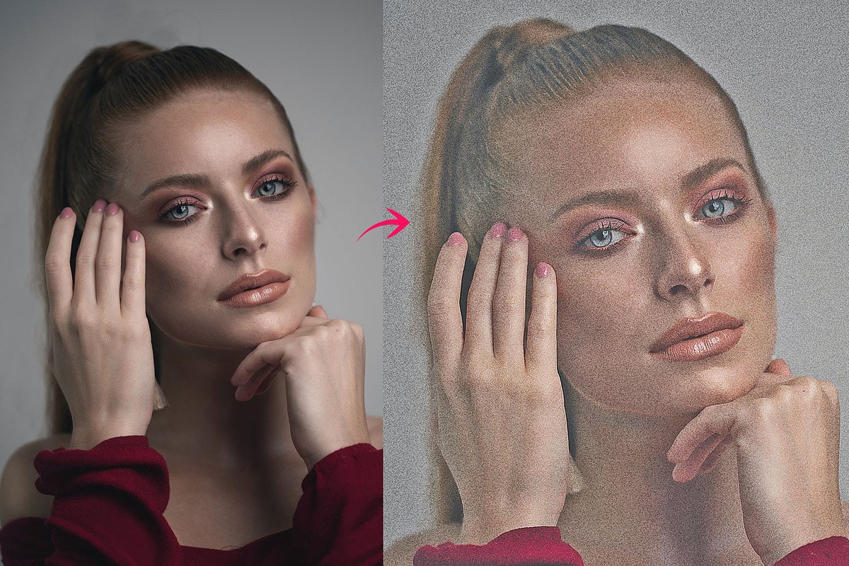 Film Grain Effects, an Action Add-On by MRI STUDIO (Photo 4 of 12)
