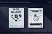 850 Business and Tech Doodle Icons, an Outline Icon by Vectors Market (Thumbnail 4 of 19)