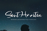 Jeta Malgeber, a Handwritten Font by pineungtype (Thumbnail 3 of 5)