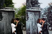 Moody Weddings Lightroom Preset Pack, an Action Add-On by PixelHive Pro (Thumbnail 4 of 11)