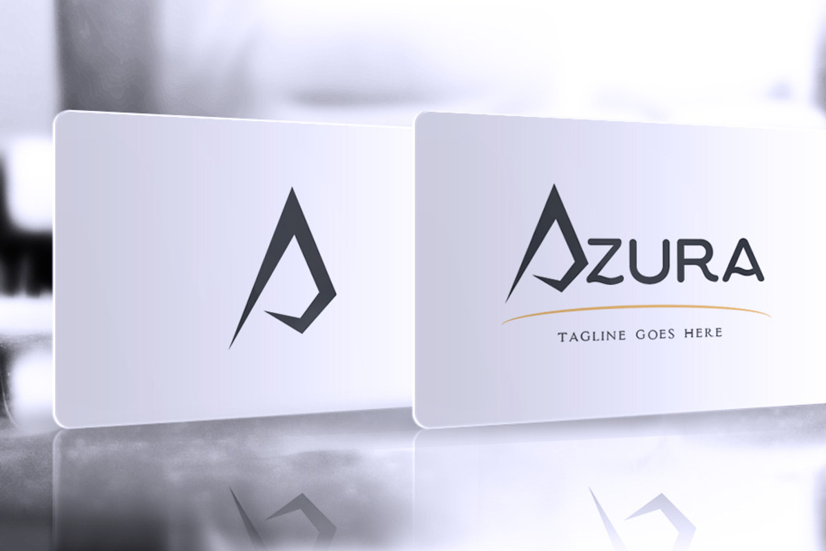 Letter A Vector Logo Template, a Branding & Logo Template by GladicMonster (Photo 6 of 23)