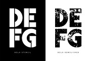 Visage Typeface, a Sans Serif Font by Tugcu Design Co. (Thumbnail 8 of 9)