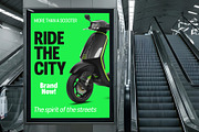 Otflag Sans, a Sans Serif Font by Oktnum Type Foundry (Thumbnail 14 of 18)