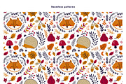 Autumn Bundle, a Decorative Illustration by MoleskoStudio (Thumbnail 15 of 30)