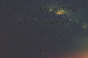 Slasher Font, a Font by Mel's Shop (Thumbnail 5 of 5)