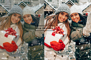 5 FESTIVE LIGHTROOM MOBILE PRESETS, an Action Add-On by KIIN Lightroom Presets (Thumbnail 2 of 9)