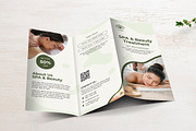 Spa & Beauty Treatment, a Brochure Template by yanindesign (Thumbnail 2 of 3)