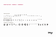 Spellbind — A Witchy Font Duo, a Sans Serif Font by Mix Fonts (Thumbnail 10 of 15)