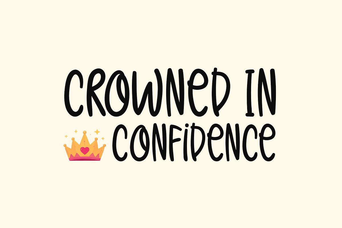 Women Progress Typeface, a Handwritten Font by Seemly Fonts (Photo 3 of 5)