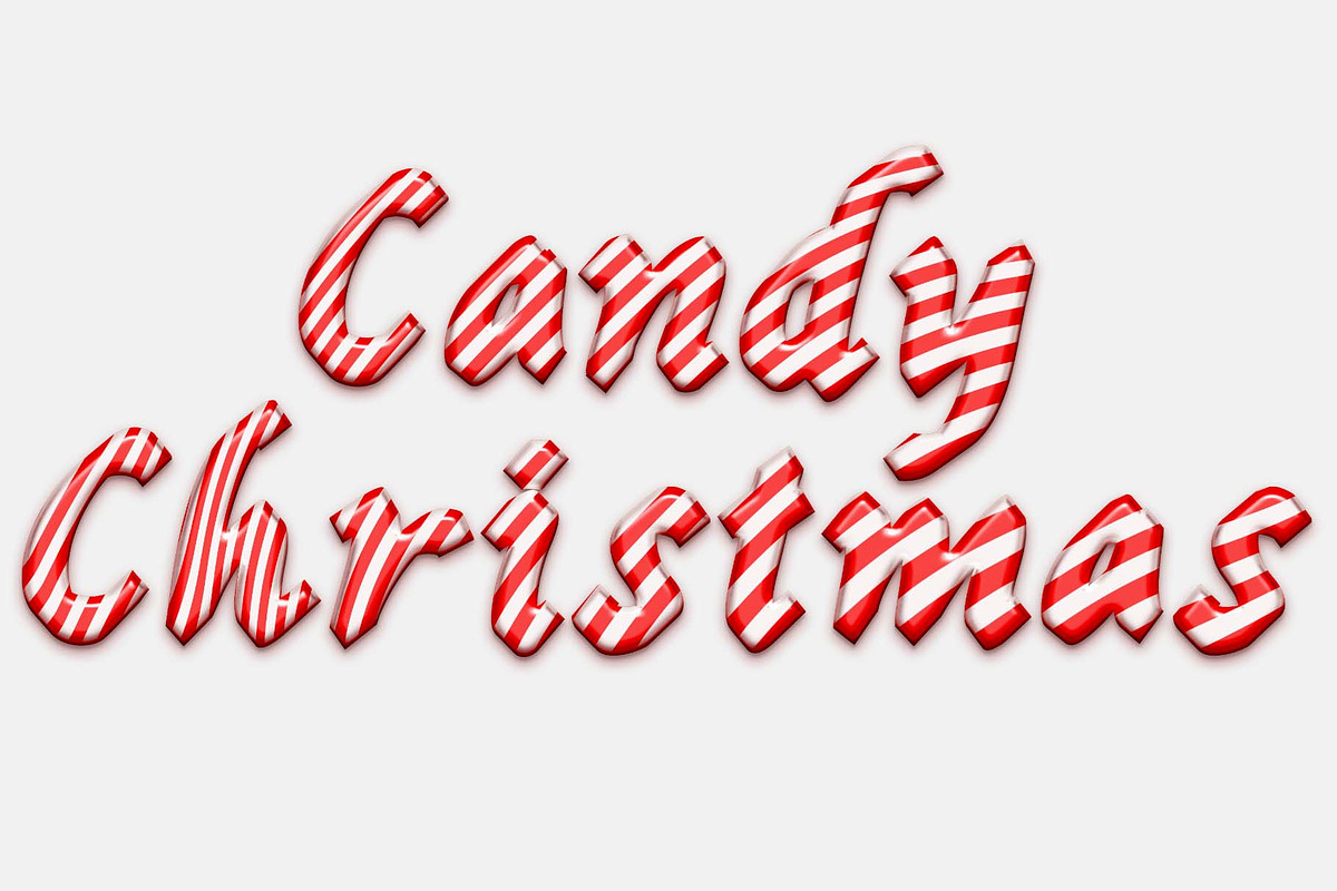 Friendly Christmas, a Blackletter Font by Yoga Letter (Photo 3 of 5)