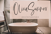 Paramour handwritten font, a Handwritten Font by RedyStudio (Thumbnail 10 of 10)