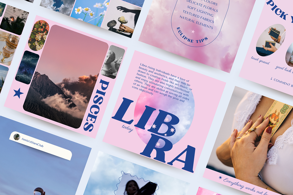Astrology Instagram Mystic Template, a Social Media Template by Story Native (Photo 10 of 10)