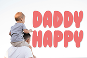 Candy Floss, a Script Font by FreshTypeINK (Thumbnail 2 of 8)