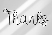 Winterday, a Handwritten Font by FreshTypeINK (Thumbnail 4 of 8)