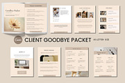 Client Welcome Services Bundle CANVA, a Brochure Template by Deepa Template Studio (Thumbnail 17 of 23)