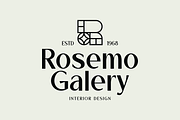 Negen - Display Sans Serif, a Sans Serif Font by Marvadesign (Thumbnail 6 of 12)