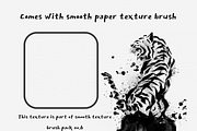 Procreate Japanese ink brush&stamps, a Brush Add-On by ProcreateiBox (Thumbnail 11 of 11)