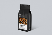 Coffee Packaging Mockups Set, a Cups & Container Mockup by Mockupdaddy (Thumbnail 12 of 22)