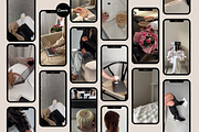 1400 Reels Social Media MRR PLR, a Social Media Template by Design By Hira (Thumbnail 4 of 9)