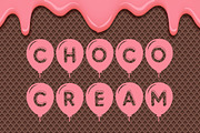 BALON, a Symbol Font by Fourteen Letter (Thumbnail 6 of 7)