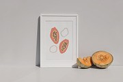 Abstract Juicy Summer Set, a Decorative Illustration by Tabita's shop (Thumbnail 13 of 14)