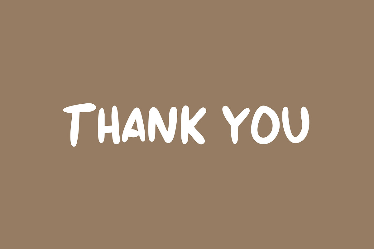Yokaro Playful Handwritten Font, a Handwritten Font by NTC Graphic (Photo 7 of 7)