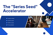 The Series Seed Accelerator, a Stationery Template by Premium Digital Templates (Thumbnail 2 of 2)