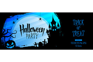Halloween Set