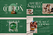 SALE! Mega Bundle 100+ Modern Font!, a Serif Font by Storytype Studio (Thumbnail 39 of 111)