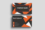 Business Card Template, a Business Card Template by MightyDesign (Thumbnail 3 of 6)