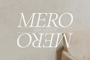 CS Rollent – Classic Serif Font, a Serif Font by Craft Supply Co. (Thumbnail 5 of 8)