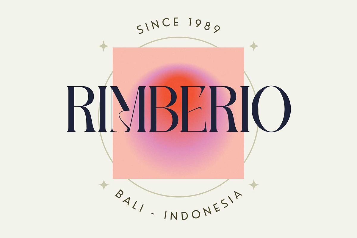 Amug - Serif Display, a Font by Nirmana Visual (Photo 3 of 11)