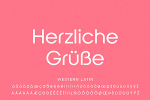 Prelia Logo Font