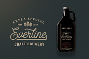 Aurelig Vintage Script (3 Fonts), a Sans Serif Font by Vultype Co. (Thumbnail 2 of 18)