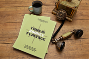 Rooney Retro Bold Serif Font, a Serif Font by Catalystco Studio (Thumbnail 7 of 7)