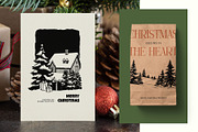 Christmas Mood | Poster Builder, an Object Graphic by KetteCreate (Thumbnail 8 of 15)