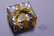 Hand Drawn Flowers Vector Pattern, a Pattern Graphic by Webvilla Studio (Thumbnail 4 of 6)
