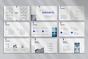 Pitch Deck Presentation Template, a Presentation Template by SlideStation (Thumbnail 4 of 10)