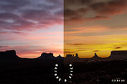 Stagecoach Lightroom Presets, a Brushes & More by Cactus Country (Thumbnail 6 of 11)