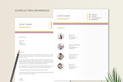 Makeup Artist Resume Template, a Resume Template by Stanin Studio (Thumbnail 5 of 11)