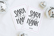 Golden Peach | Handwritten Font, a Handwritten Font by KA Designs (Thumbnail 2 of 10)