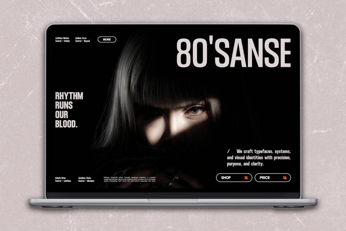 GC Sublime - Modern Condensed Sans, a Sans Serif Font by Glyphonic (Photo 14 of 15)