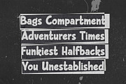 Klopy a Casual Doodle Font, a Handwritten Font by Rasiorise Studio (Thumbnail 2 of 11)