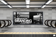 Billboard Mockup, an Advertising Mockup by Claymoon Lab (Thumbnail 3 of 9)