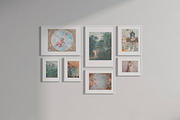 Frame Mockup Set, a Household Mockup by Seven Lights (Thumbnail 44 of 75)