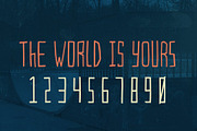Version Type Pro Regular, a Font by boldversion (Thumbnail 4 of 5)