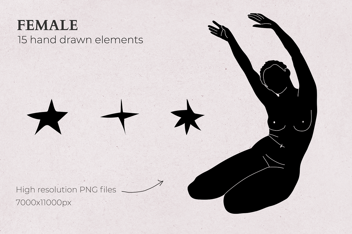 FEMALE, a Graphic by mamormo (Photo 4 of 5)